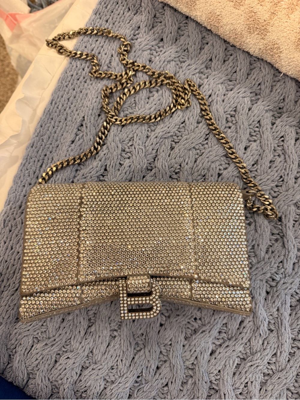 Balenciaga mini bag